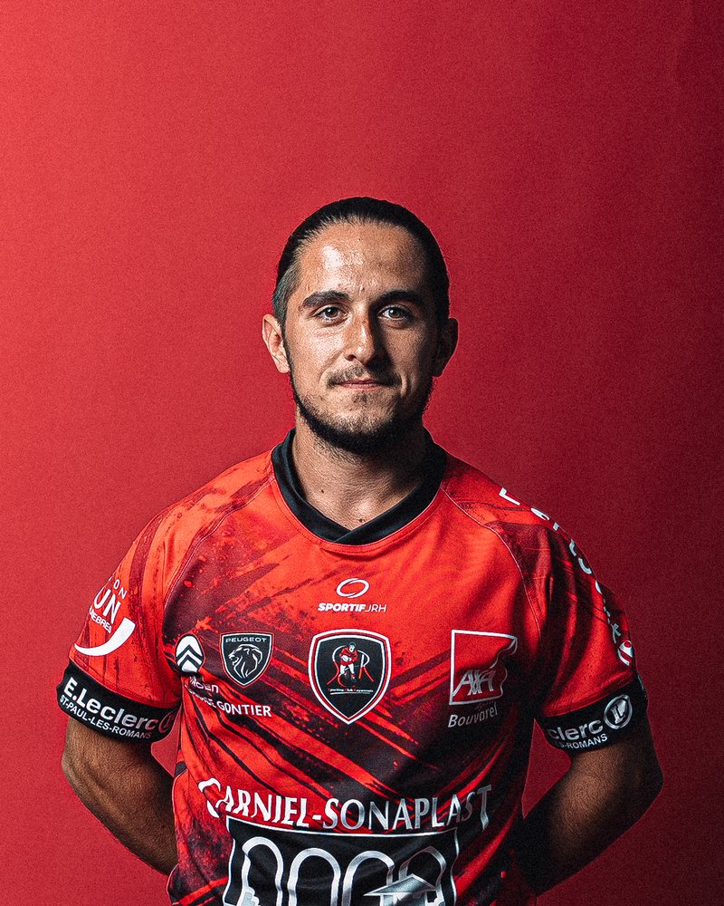 Colin Saporito
