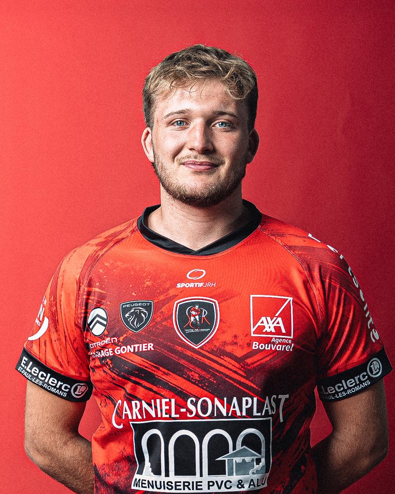 Lucas Debant